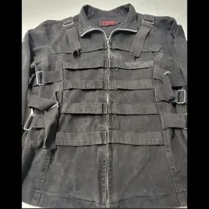 Tripp nyc | Jackets & Coats | Vtg 9s Tripp Nycgothic Bondage